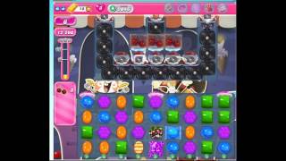 Candy Crush Saga Level 2046 No Boosters