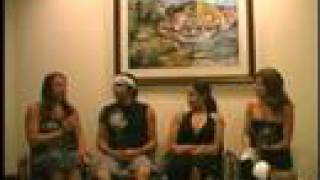 Kristina Shephard Interview on the Extremity Games - 2 of 2