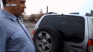 Беспредел Полиции  Пьяные Обкуренные Быдло Менты