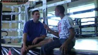 MMA Hawaii.com Interview with Chris Wilson