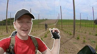 WENN DAS DER BAUER SIEHT! :D | DIE TOUR MEINES LEBENS! | #002