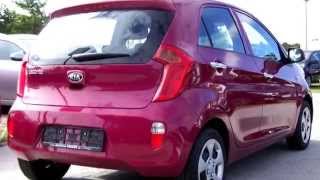 Kia Picanto 1.0 Dream Team 657584 Cherry Pink "AUTOHAUS UNGER"