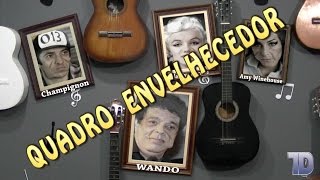 Turcodesigner - Quadro envelhecedor [Official Music Vídeo ]