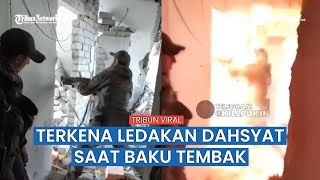 Militer Rusia Andalkan Senjata GM-94 Musnahkan Posisi Lawan