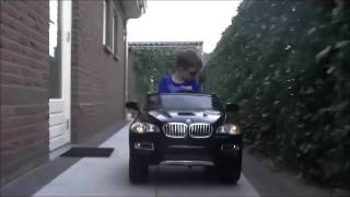 BMW X6 , Beamer X6 Nu te koop bij www.kidscar.nl