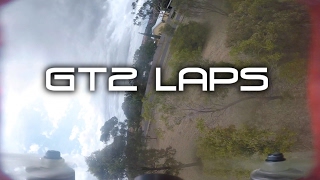 Flat in 70 seconds. GT2 track lap footage. NOT NORMAL UPLOAD. Read description