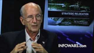 Strategic Relocation by Joel Skousen (Why There Will Be No Collapse Now)