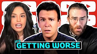 The Disturbing Truth About Youtube, TikTok, & Twitch Fame, Ohio’s Troubling Post-Roe Situation, &