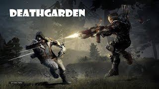 Deathgarden: BLOODHARVEST - КАЧАЕМ ЕГЕРЯ [1080p 60fps] ? - SEGINPLAY ►