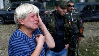 "Киев хочет превратить Новороссию в фильтрационный лагерь"