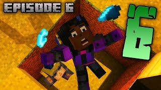 MINECRAFT: Story Mode Эпизод 6 прохождение - ФИНАЛ #6