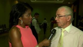 Richard Gleave: Fundamentals of Ballroom Dancing - Desert Classic 2017
