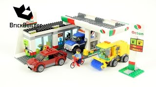 LEGO CITY 60132 Service Station - Speed Build for Collecrors - Traffic Collection (25/31)