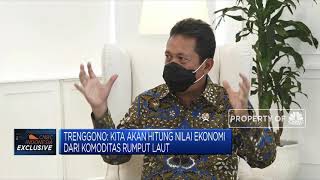 Gebrakan Menteri KP Memaksimalkan Potensi Sektor Kelautan RI