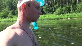 Сплав от А до Я Кия,Макарак,Московка,золото,динозавры