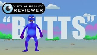 Butts Virtual Reality Cartoon on Oculus Rift