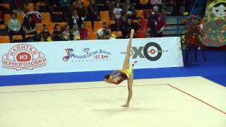 Bulycheva Natalia Russia Булычева Наталья,булавы,Россия