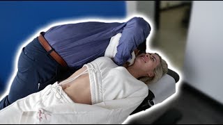 Daily W - 040 - BEING TOUGH ON OUR BODY / PT vs CHIRO / #ASKDRJASON