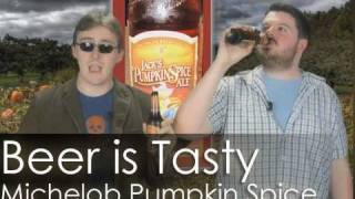 Beer is Tasty: Michelob Pumpkin Spice