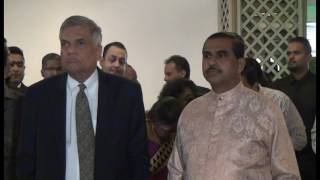 Launch of Arulpragasam Associates