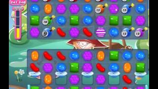 Candy Crush Saga Level 1918 - NO BOOSTERS