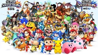 #5 Super Smash Bros. Wii U - Partidas  Random en For Glory