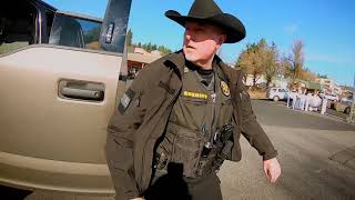 Sasquatch Sighting in Skamania County - Bigfoot