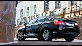 Citroen C5 X7 - USB