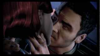 Mass Effect 3 : Kaidan Love Scene
