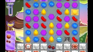 Candy Crush Saga Dreamworld Level 661 (Traumwelt)