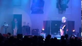 LYDIA PAEK LIVE PERFORMANCE @ ZIRKOH