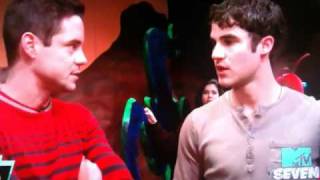 Team Starkid Segment on MTV (02/24/11)