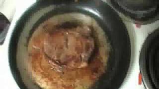 Perfect T Bone Steak
