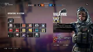 RB6 Siege Blood Orchid Update Ultra settings