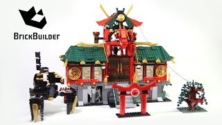 LEGO NINJAGO 70728 Battle for Ninjago City - for Collecrors - Collection Spinjitzu (32/46)