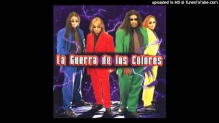 Green, Red, Blue & Contagio - Arco Iris Megamix 1