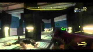 Tyrant's Halo 3: ODST Legendary Walkthrough - NMPD HQ