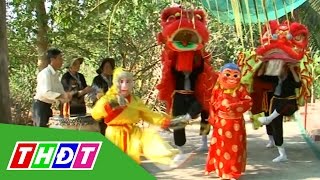 THDT - Ngõ ngách miền Tây - Những điều thú vị về đội lân nữ Lương Hòa (Bến Tre)