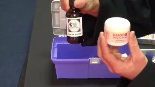 Kung Fu First Aid Kit