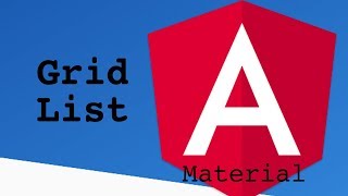 Angular Material Grid