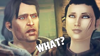 DRAGON AGE 2 #4 [КАК ДОСТАТЬ МУЖИКА]
