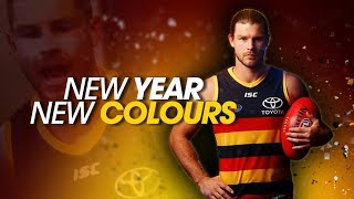 New Year, New Colours