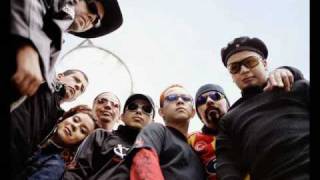 LOS DE ABAJO ' labios rojos ' SKA