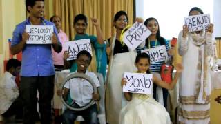 Life with Jesus Skit by Sunday class students