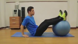 Fitness USJ || EJERCICIOS DE EXCENTRICO PARA ISQUIOTIBIAL