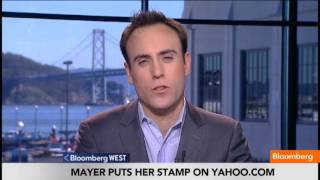 Marissa Mayer's Yahoo Taps Facebook for Redesign