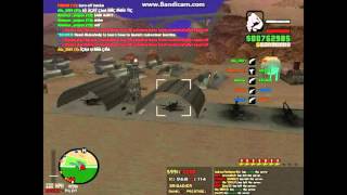 SU-34 In Action! GTA SAMP 0.3c, Call of Duty World at War Server