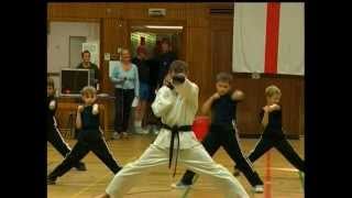 Kickboxing Sambo-Combat Koblenz Video № 1 Eropa Cup 2006