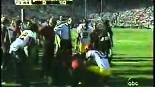 Michael Robinson Hit