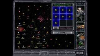 Let's Play Master Of Orion 2: Игра первая, часть первая